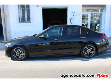 Mercedes Classe C — 8