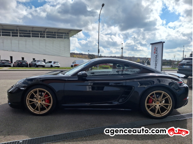 Porsche Cayman — 4