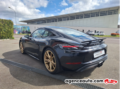 Porsche Cayman — 5