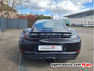 Porsche Cayman — 6