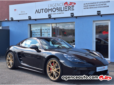 Porsche Cayman — 9