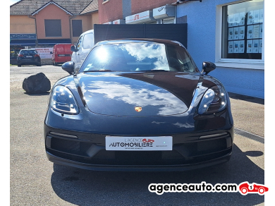 Porsche Cayman — 2