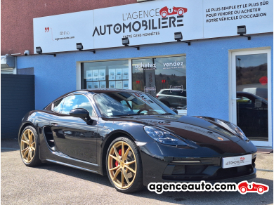 Porsche Cayman