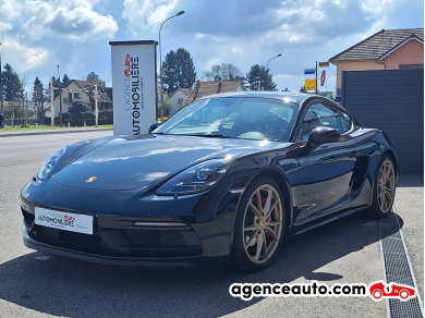 Porsche Cayman — 3