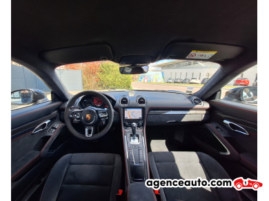 Porsche Cayman — 18
