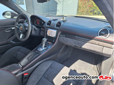 Porsche Cayman — 15