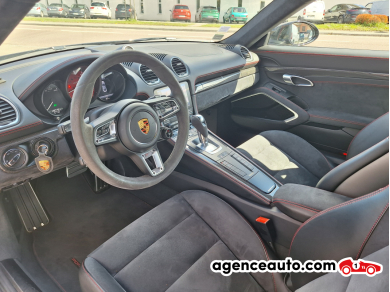 Porsche Cayman — 12