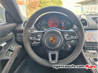 Porsche Cayman — 20