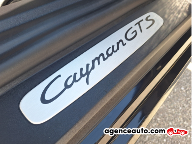 Porsche Cayman — 35