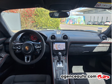 Porsche Cayman — 19