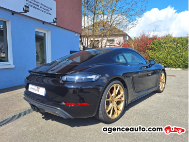 Porsche Cayman — 7