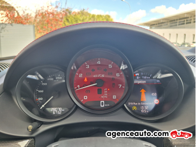 Porsche Cayman — 26