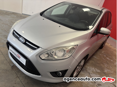 Ford C-Max — 3