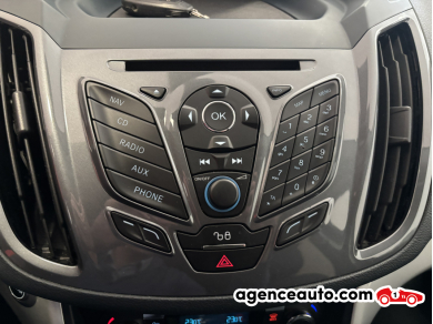 Ford C-Max — 16