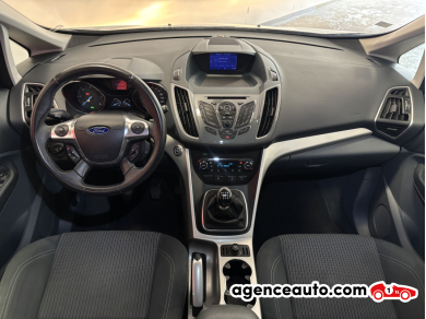Ford C-Max — 10