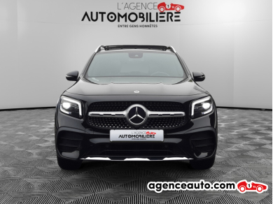 Mercedes GLB — 2