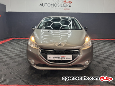Peugeot 208 — 2