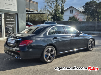 Mercedes Classe E — 9