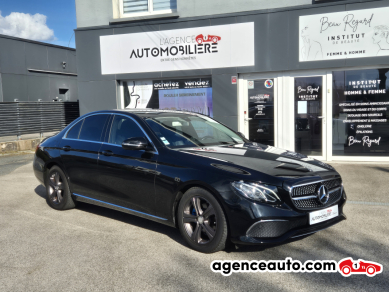 Mercedes Classe E