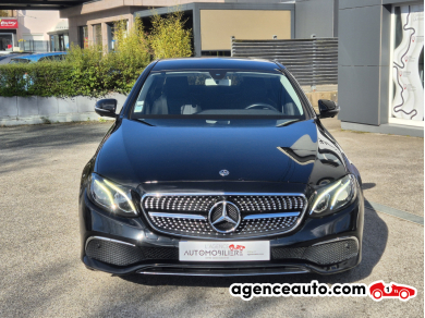 Mercedes Classe E — 2