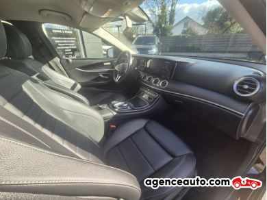Mercedes Classe E — 13