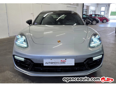 Porsche Panamera — 6