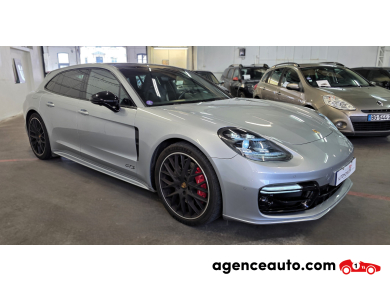 Porsche Panamera — 2