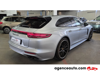 Porsche Panamera — 3