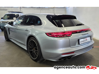 Porsche Panamera — 5