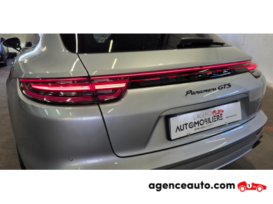 Porsche Panamera — 26