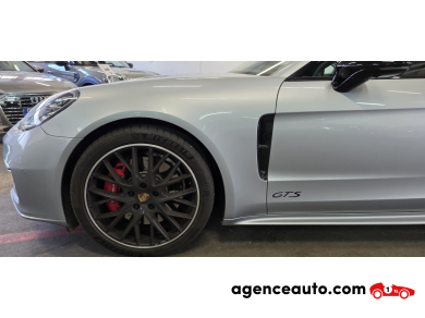 Porsche Panamera — 29
