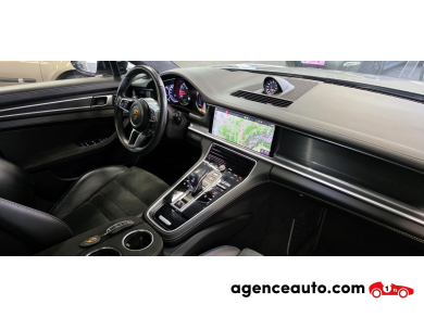 Porsche Panamera — 9