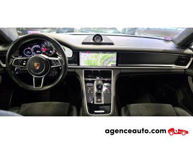 Porsche Panamera — 7