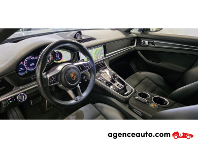 Porsche Panamera — 8