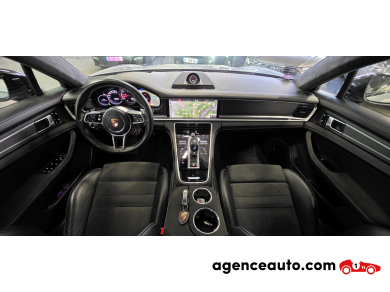 Porsche Panamera — 31