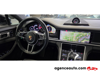Porsche Panamera — 11