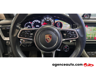 Porsche Panamera — 12