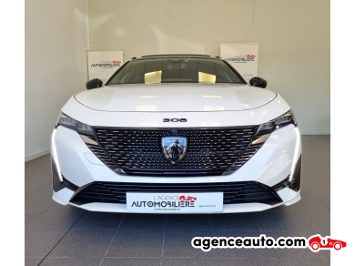 Peugeot 308 SW — 9
