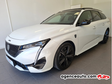 Peugeot 308 SW — 2