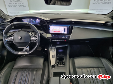 Peugeot 308 SW — 21