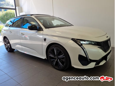 Peugeot 308 SW — 8