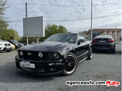 Ford Mustang Convertible