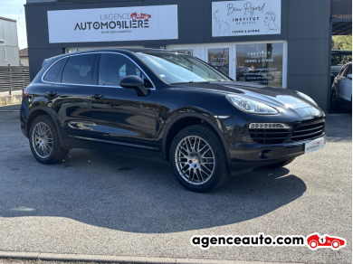 Porsche Cayenne — 2
