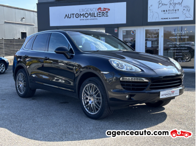 Porsche Cayenne — 12
