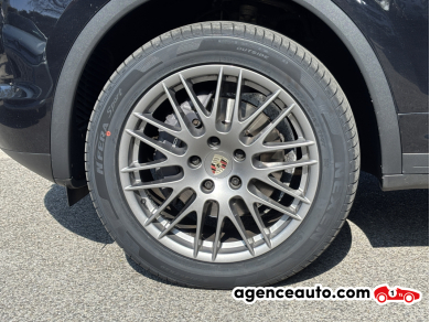 Porsche Cayenne — 29