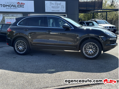 Porsche Cayenne — 3