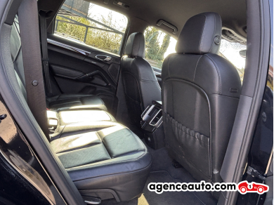 Porsche Cayenne — 20