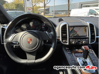 Porsche Cayenne — 22