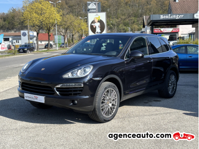 Porsche Cayenne — 5