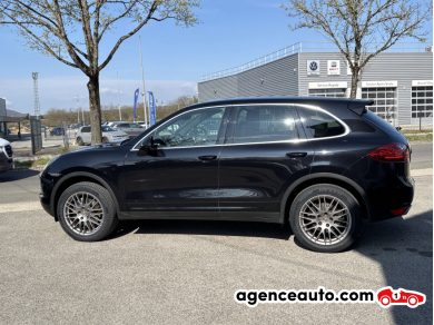 Porsche Cayenne — 13